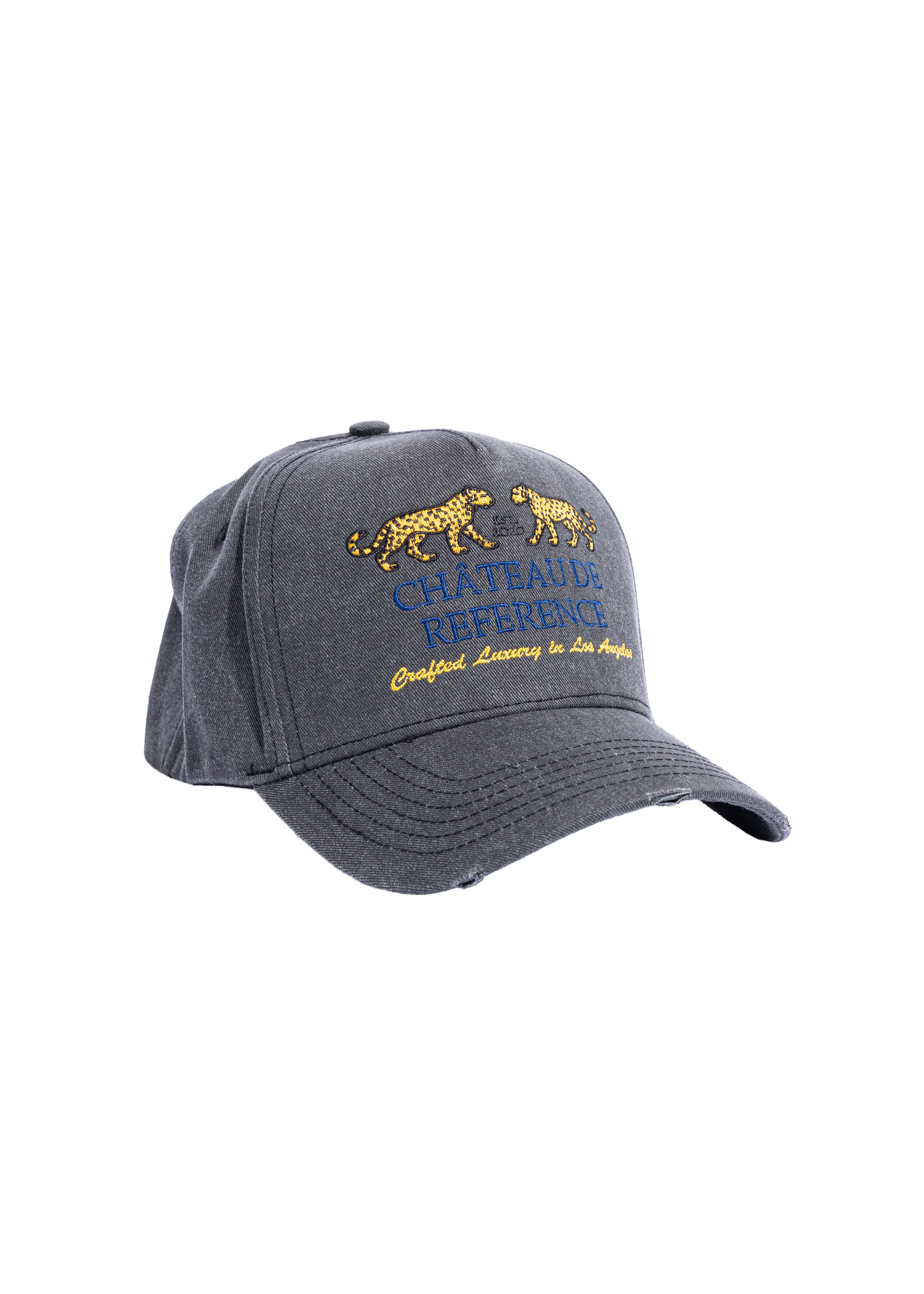 Chateau (Washed Gray)