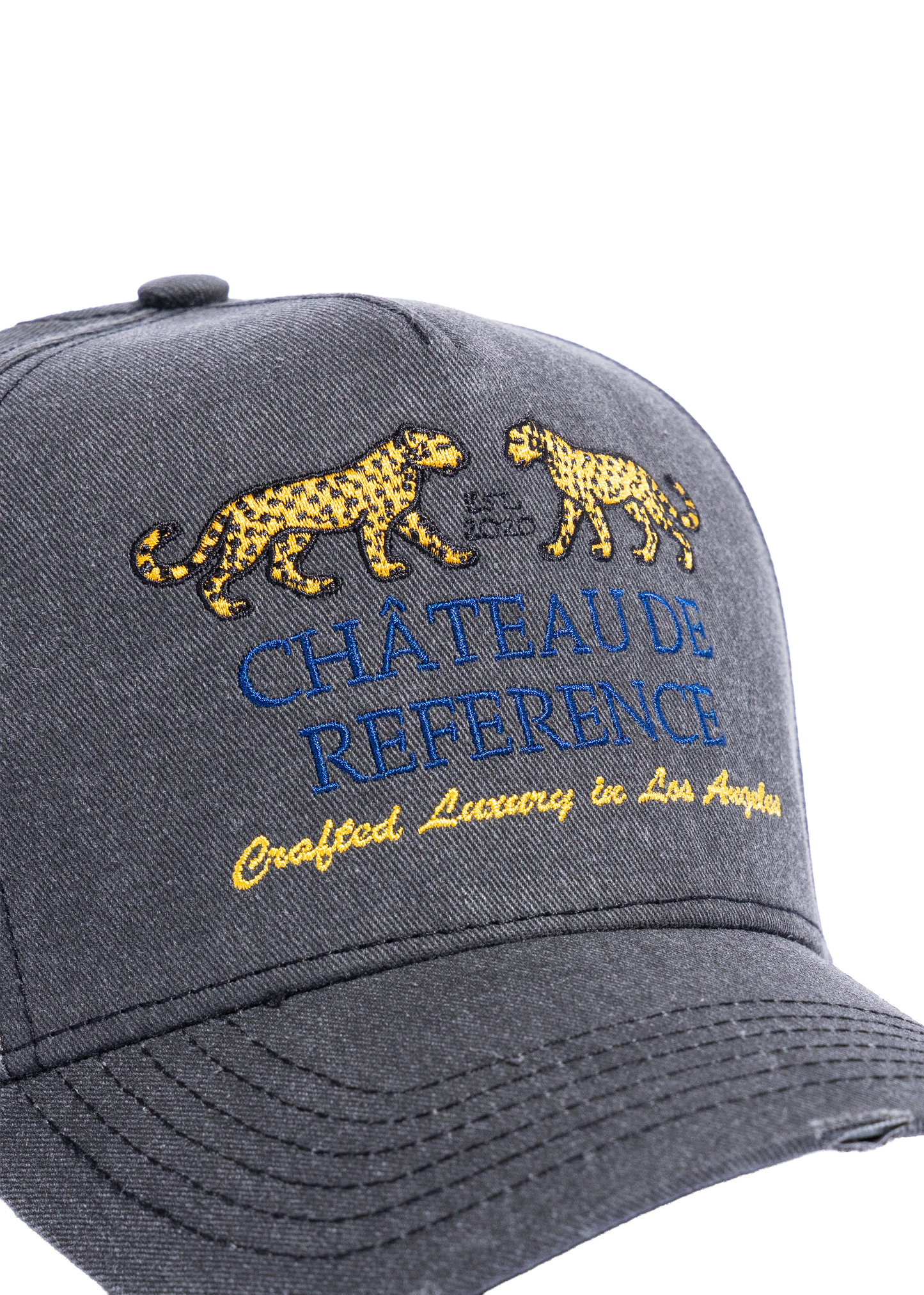 Chateau (Washed Gray)