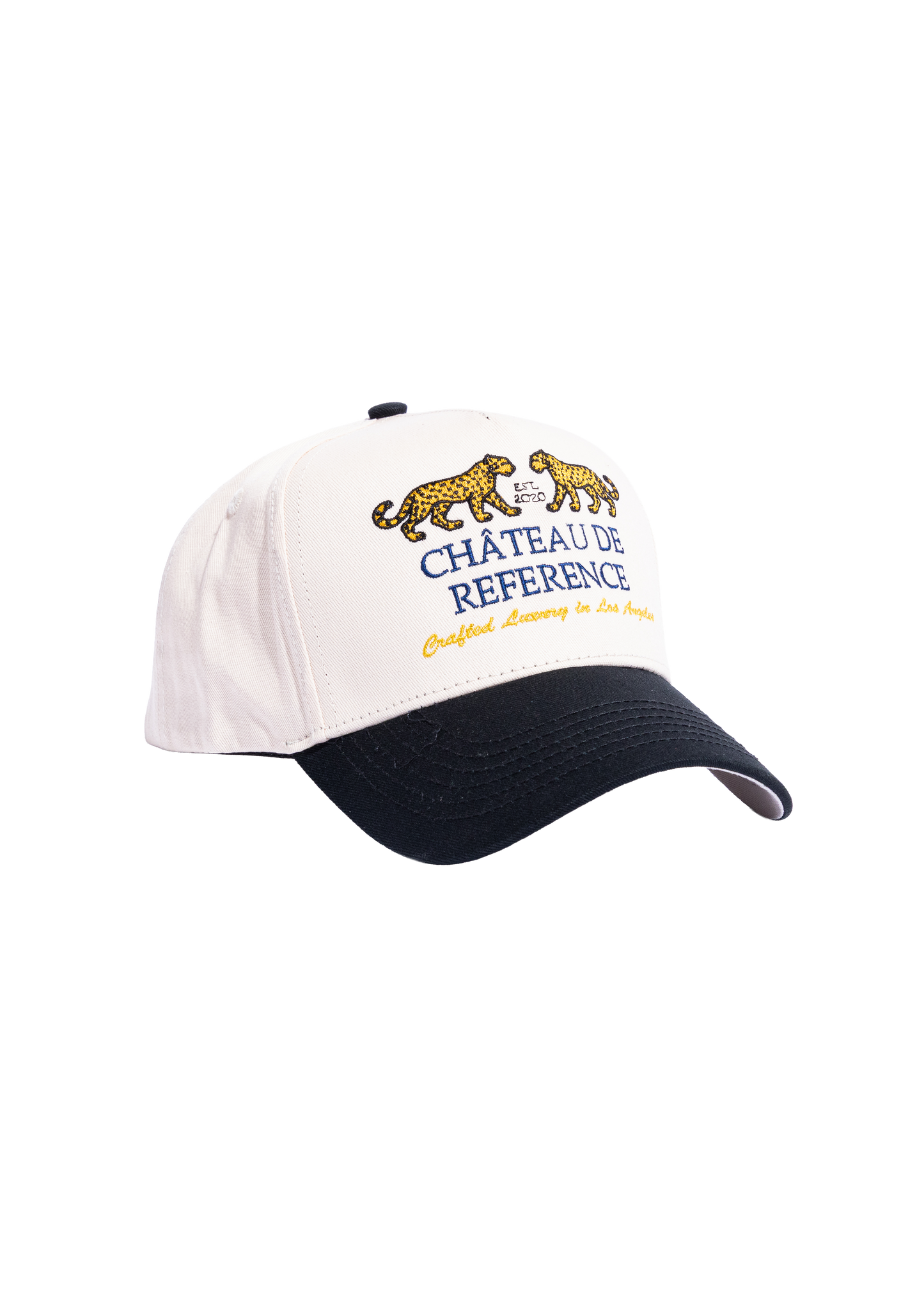 Chateau (Cream/Black)