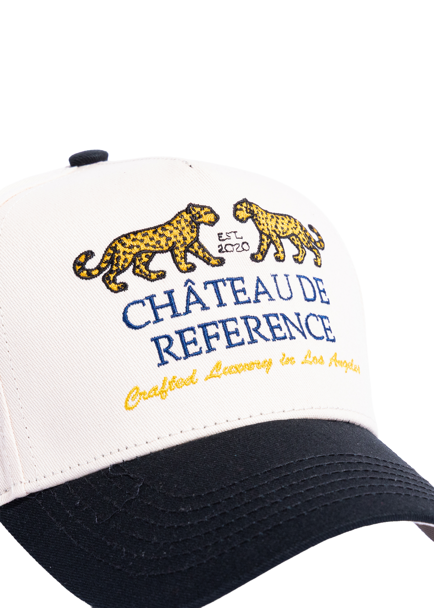 Chateau (Cream/Black)