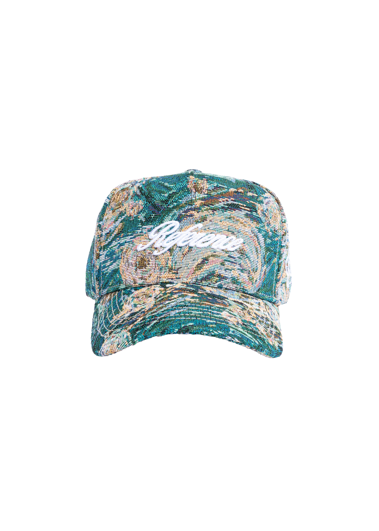 Luxe (Emerald Woven)