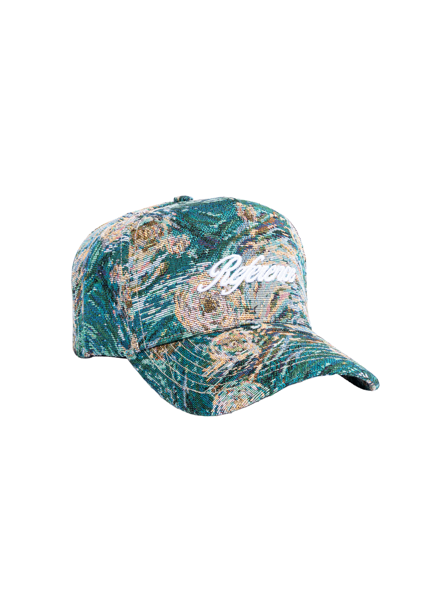 Luxe (Emerald Woven)
