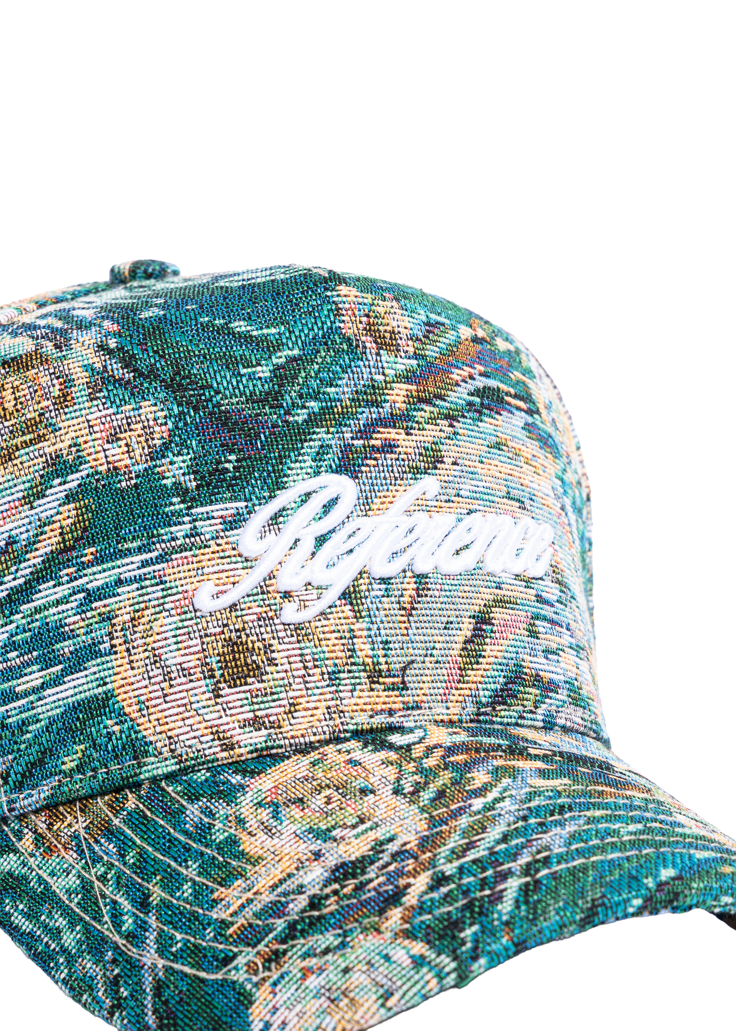 Luxe (Emerald Woven)