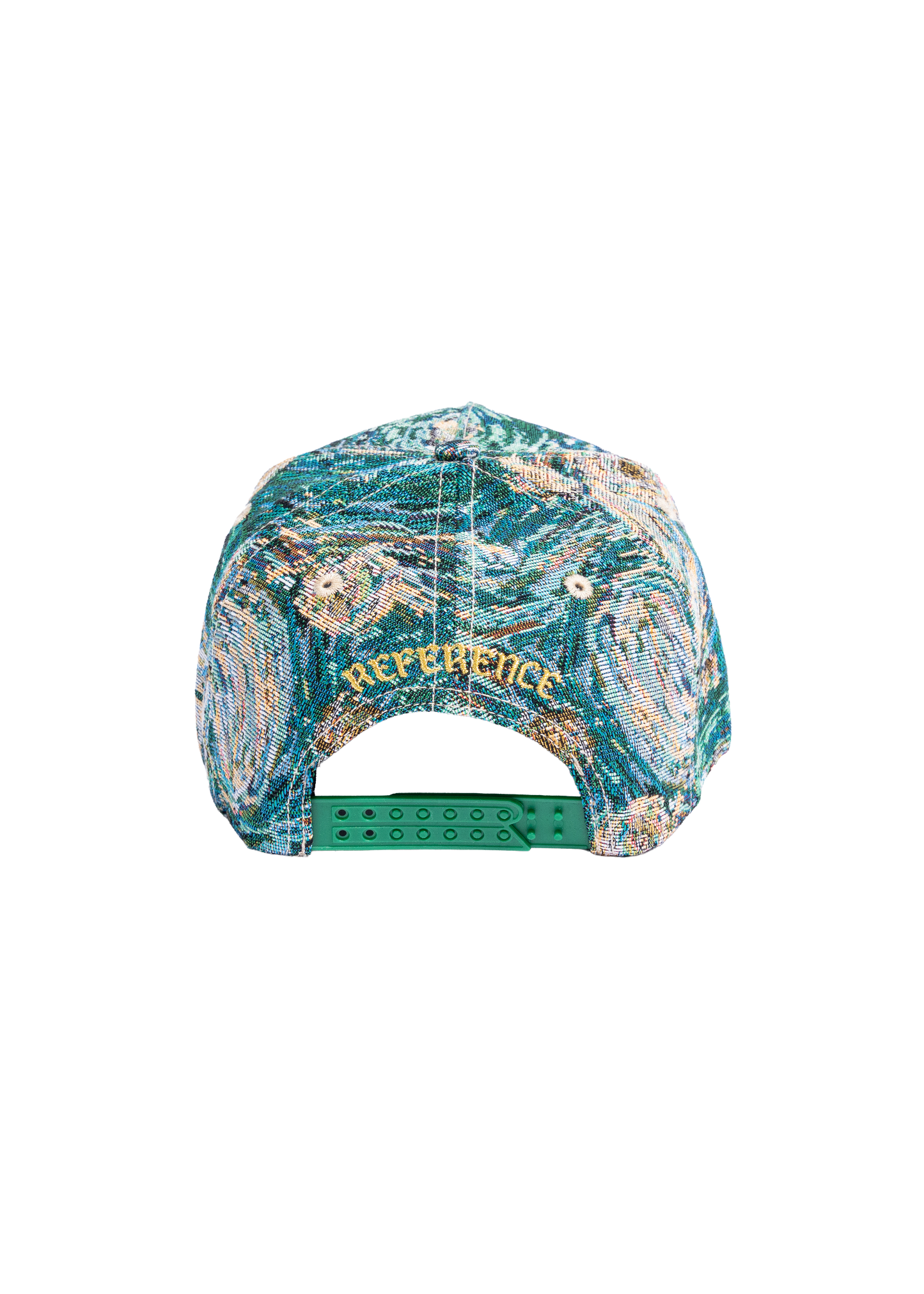 Luxe (Emerald Woven)