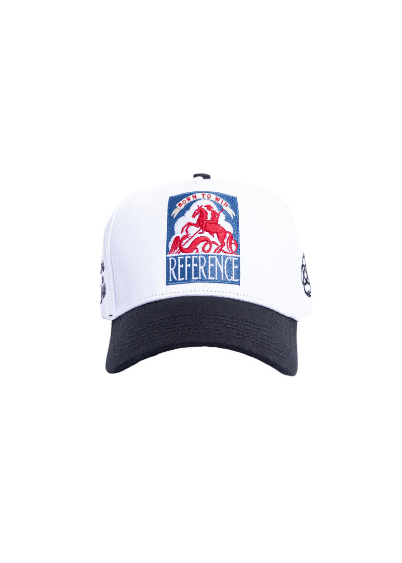 Renegade (White/Black)