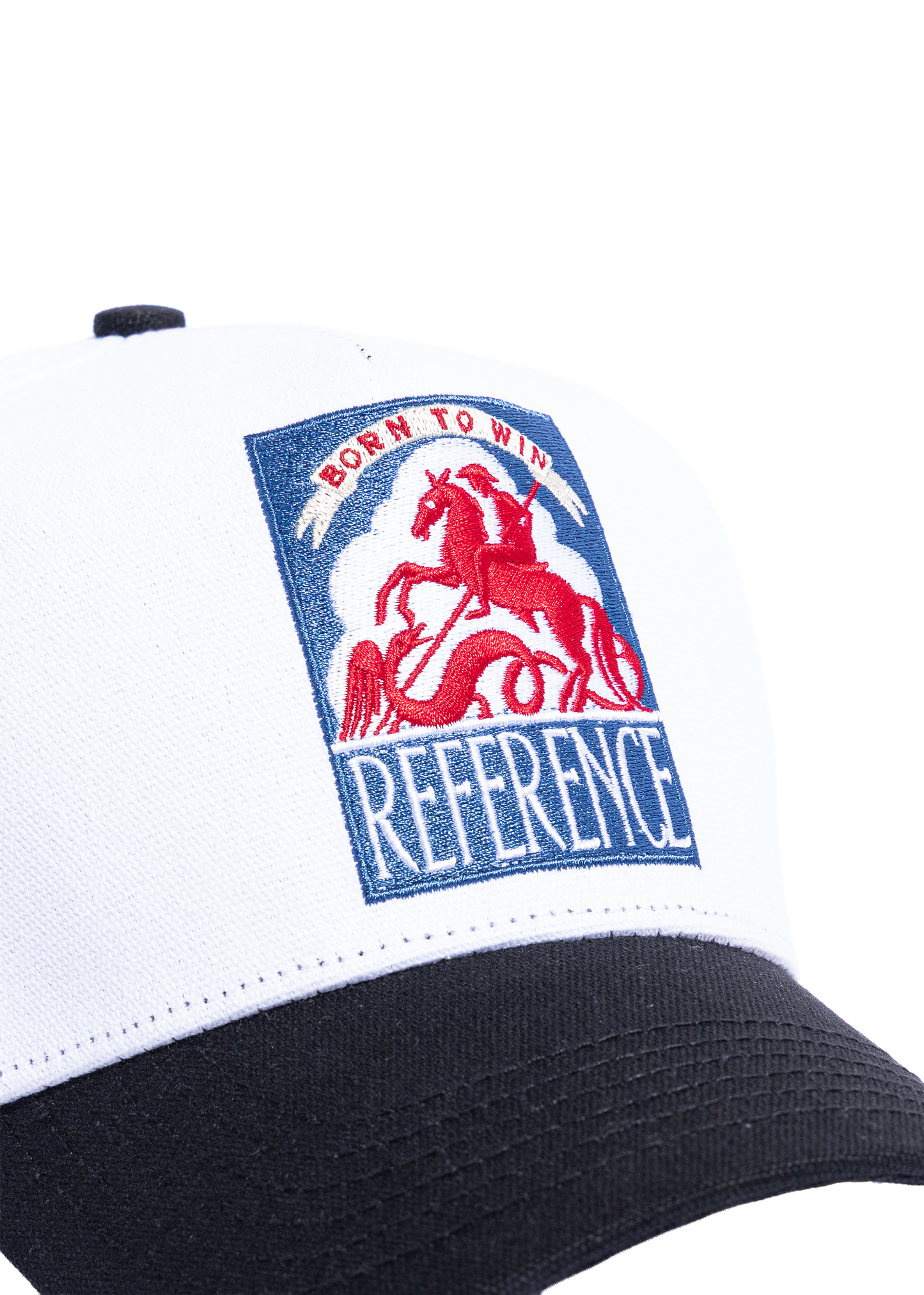 Renegade (White/Black)