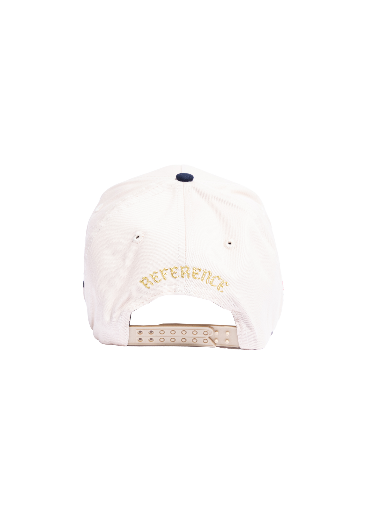Fighter Jet (Cream/Navy)