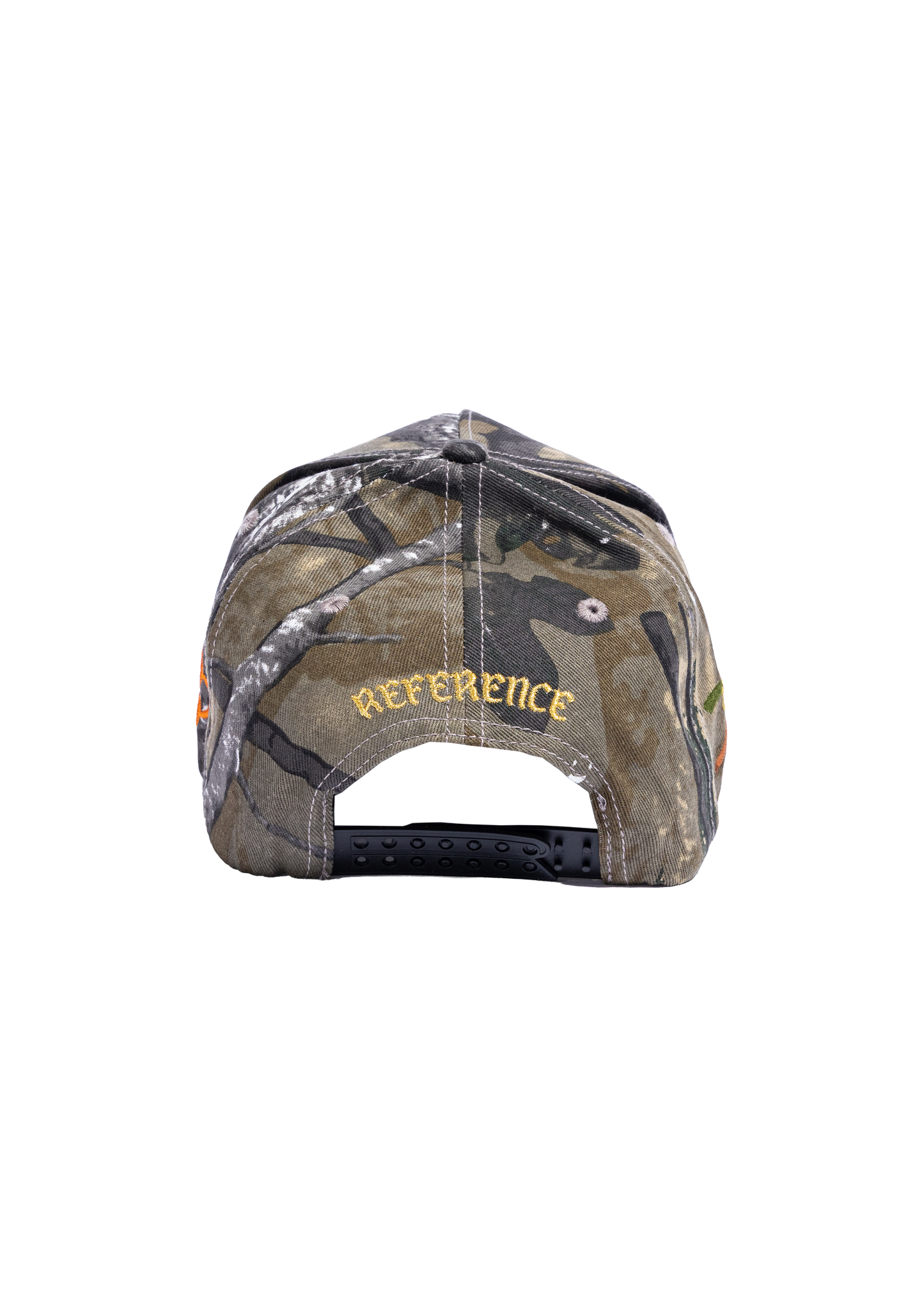Western Hat (Camo)