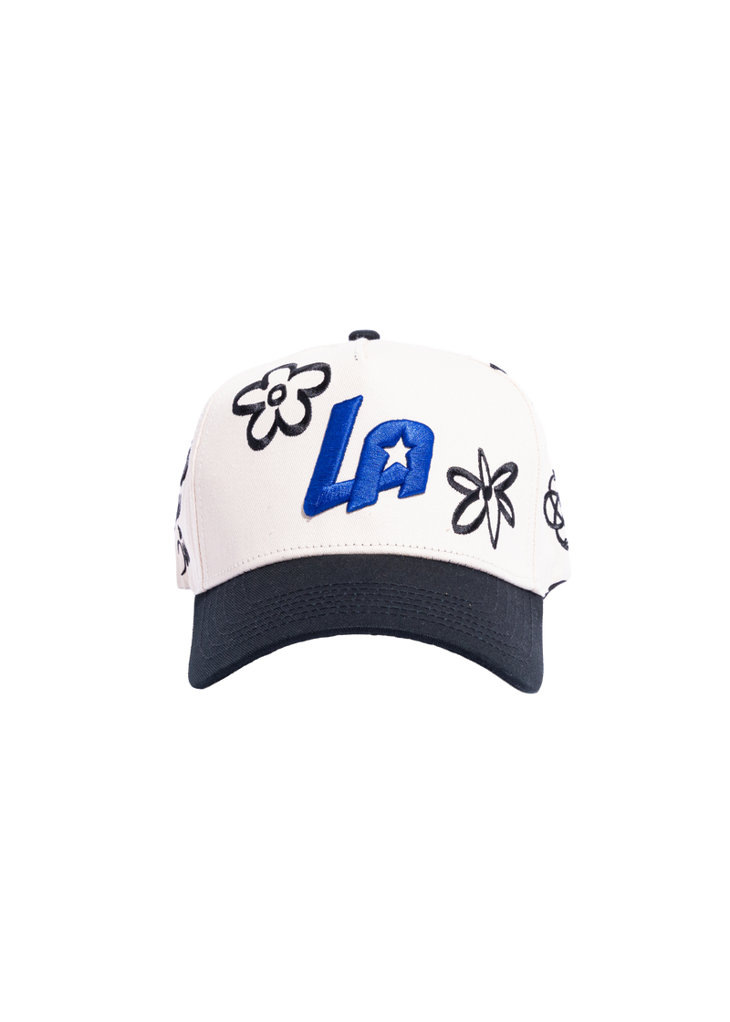 LA Star (Cream/Black)