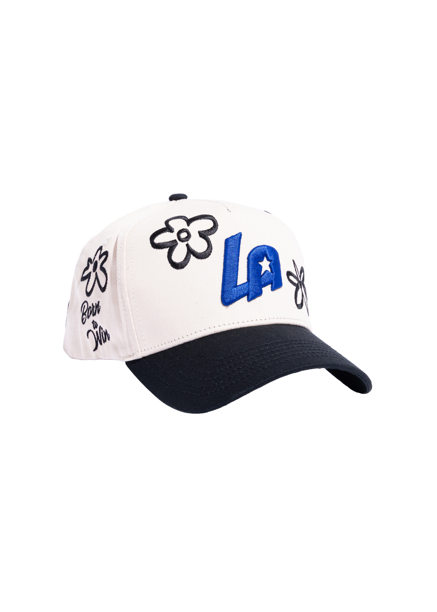 LA Star (Cream/Black)