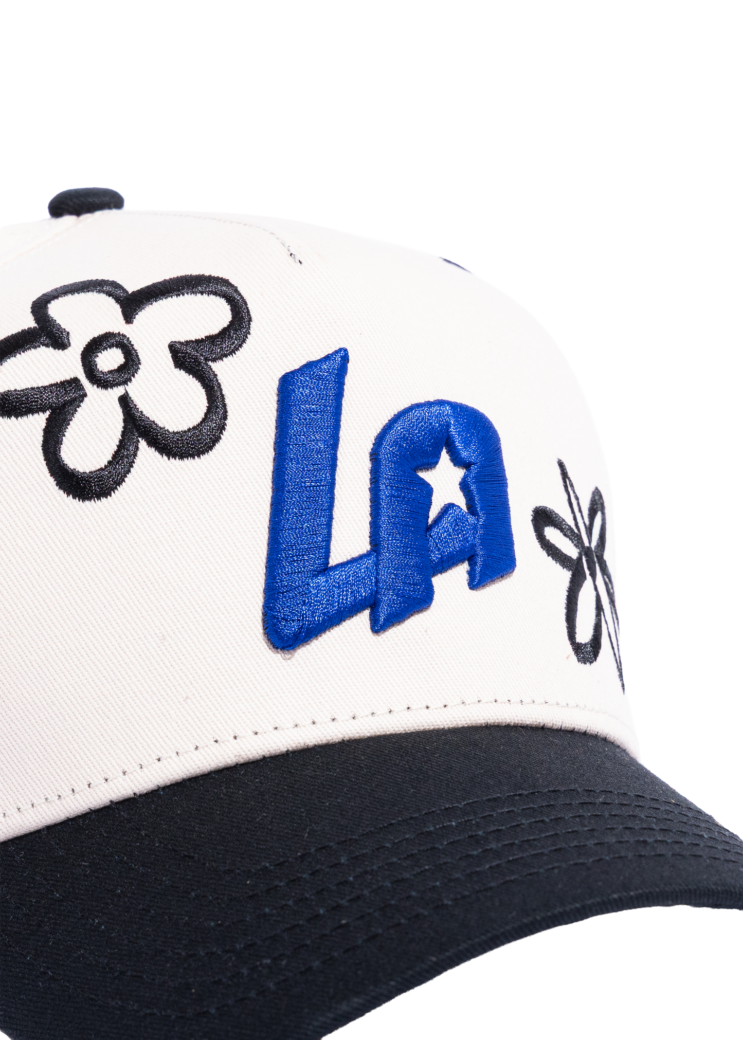 LA Star (Cream/Black)