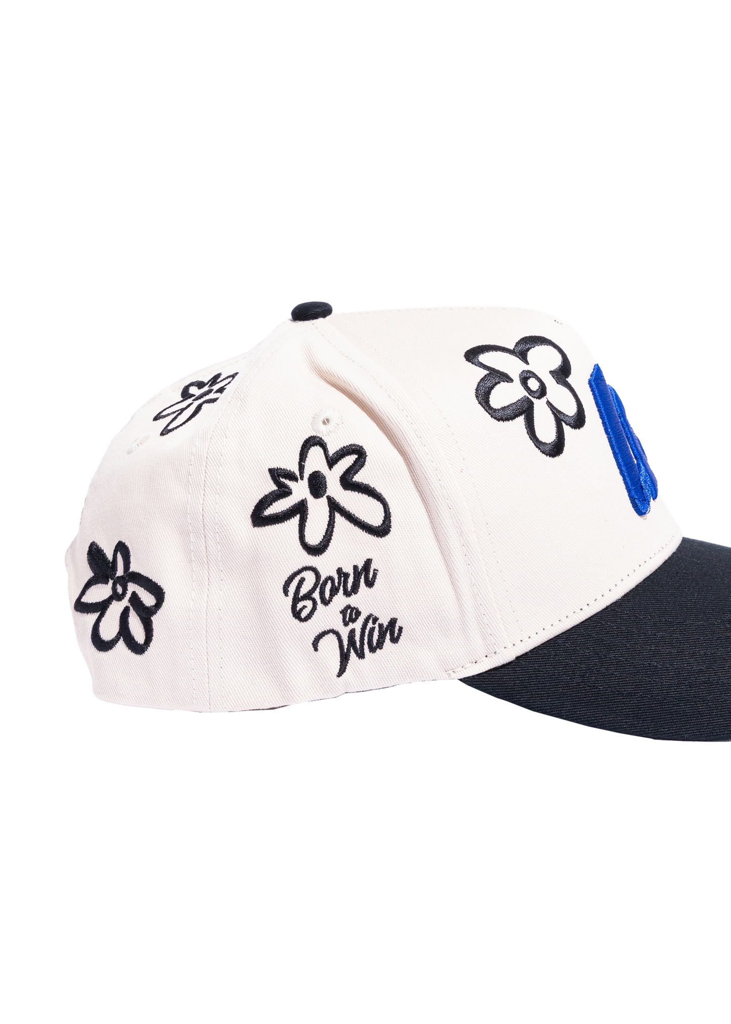 LA Star (Cream/Black)