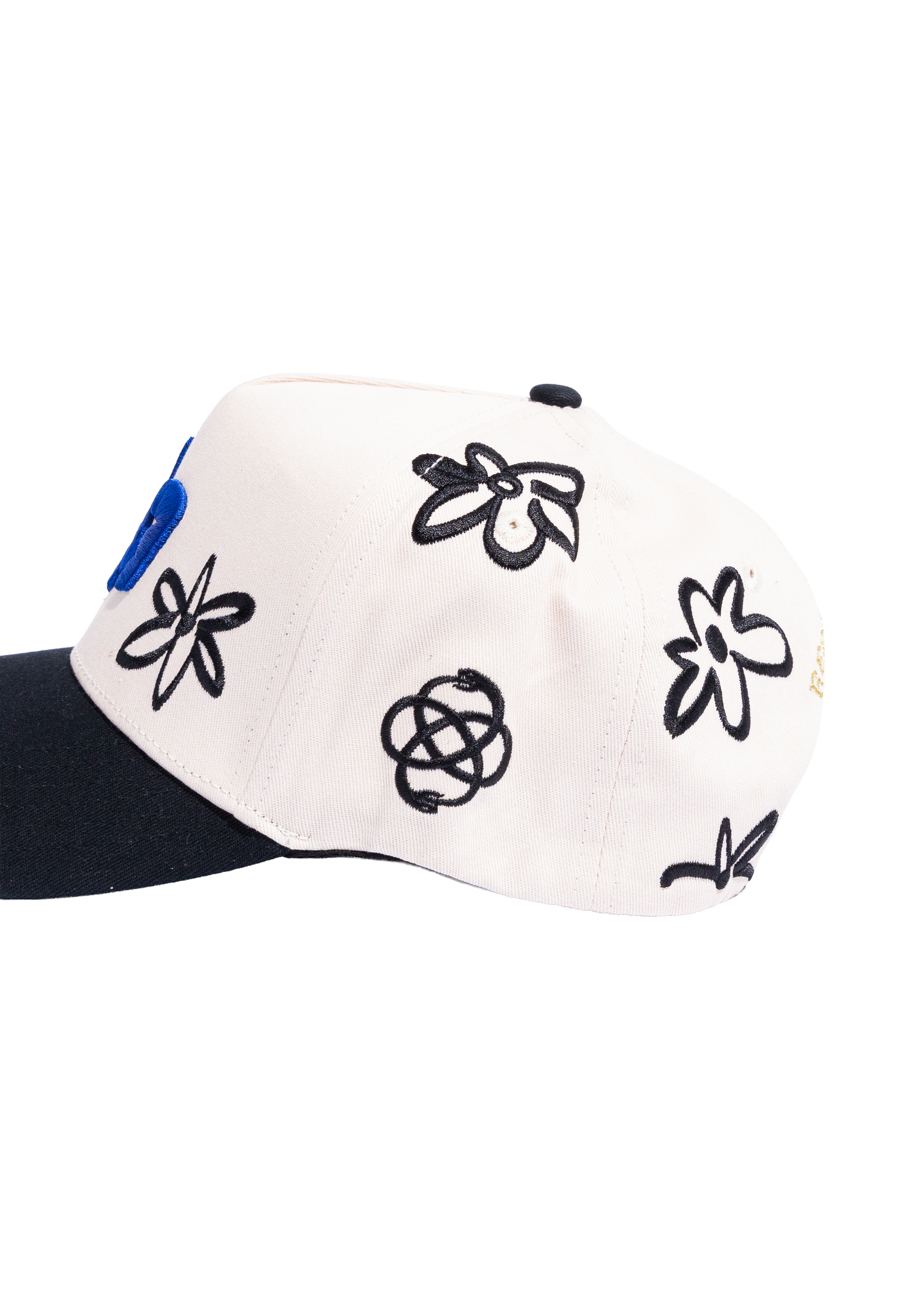 LA Star (Cream/Black)