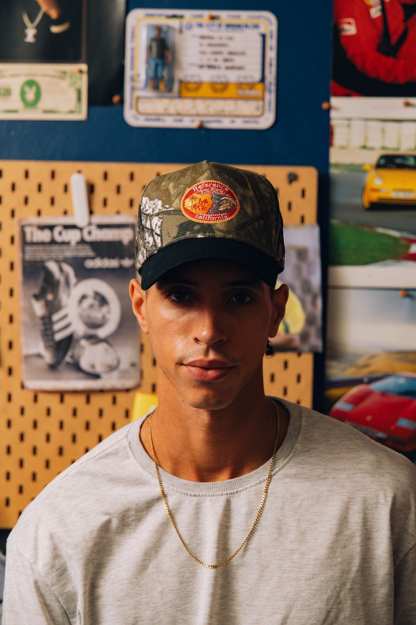Coastal Rider (Camo/Black)