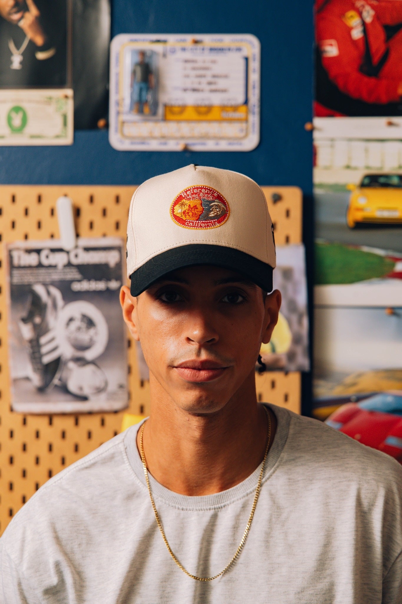 Coastal Rider (Cream/Black)