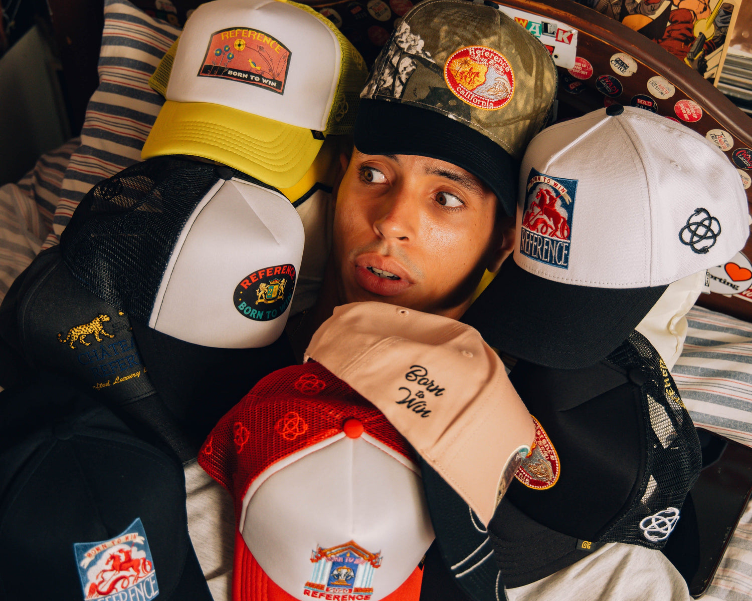 HEATWAVE COLLECTION