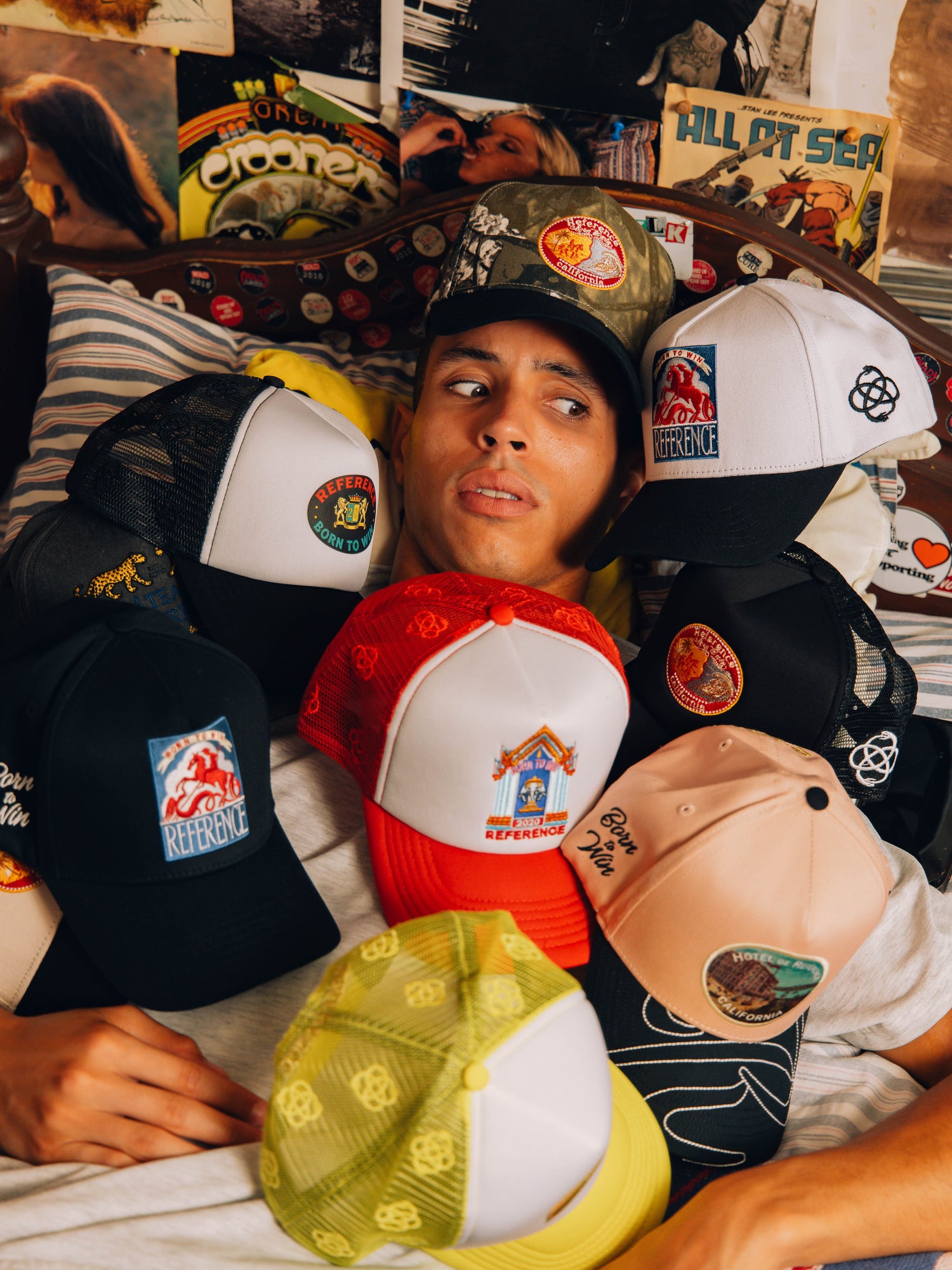 HEATWAVE SS26 COLLECTION
