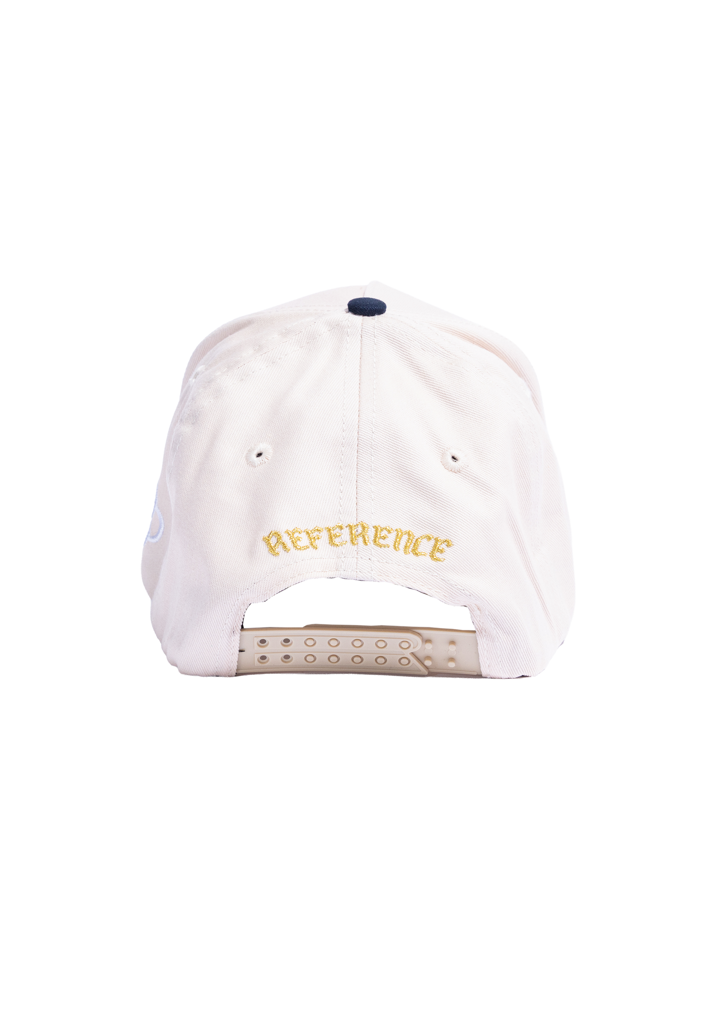 Open Seas (Cream/Navy)