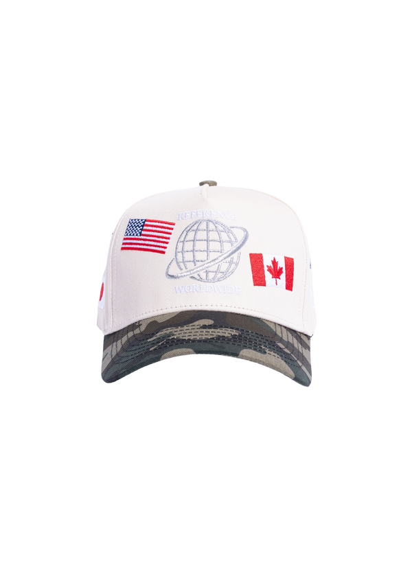 Global (Cream/Camo)