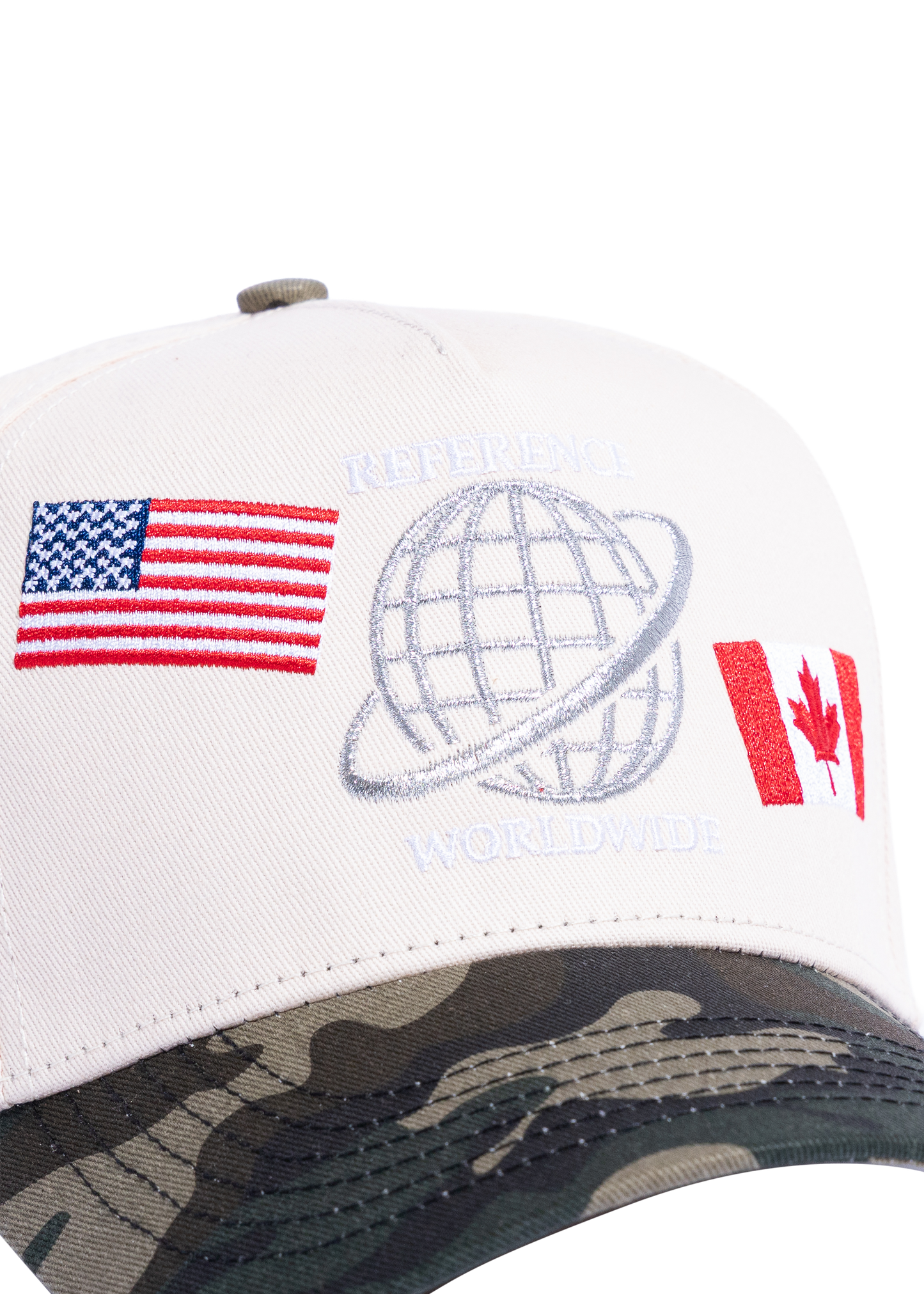 Global (Cream/Camo)