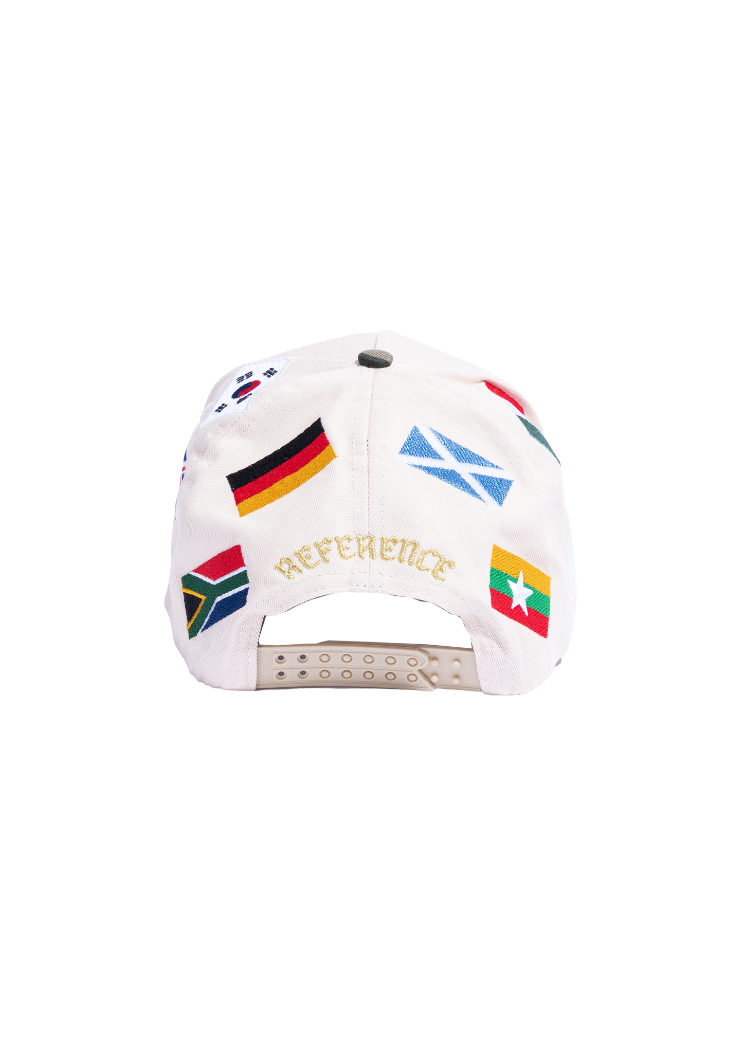 Global (Cream/Camo)