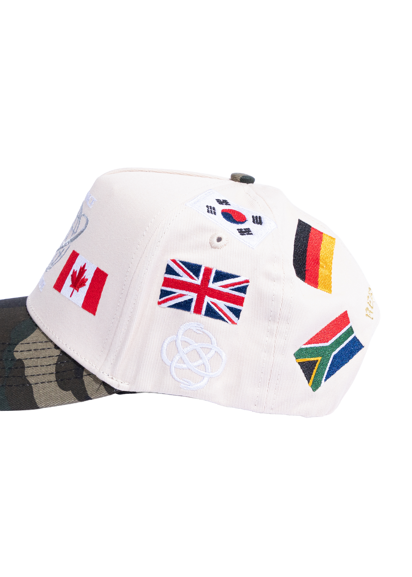 Global (Cream/Camo)
