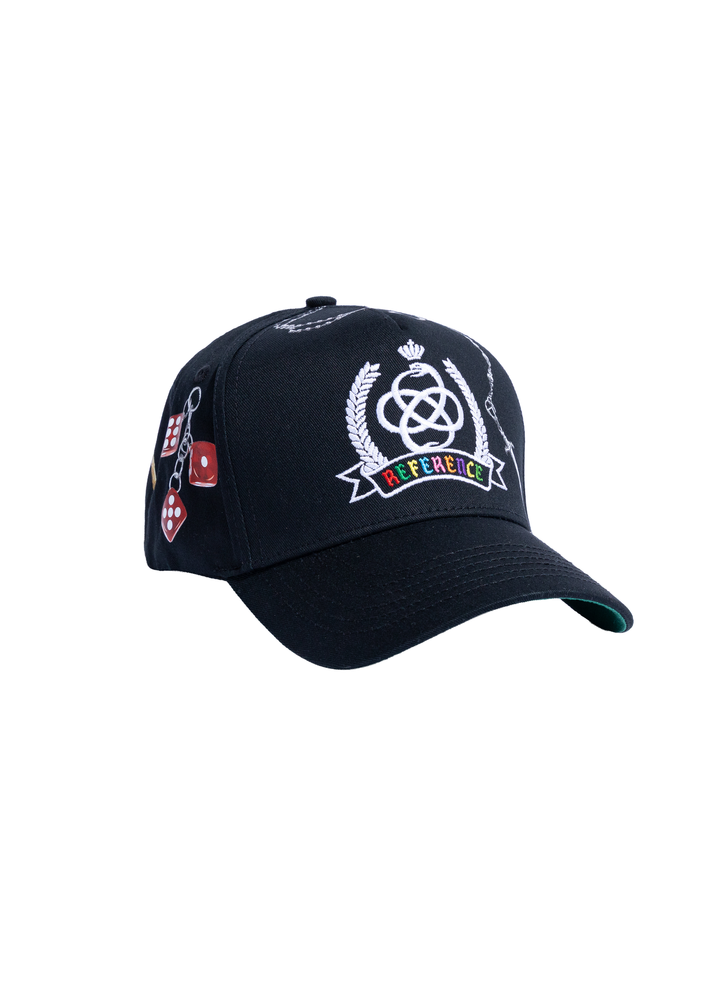 Dagger Crest (Black)