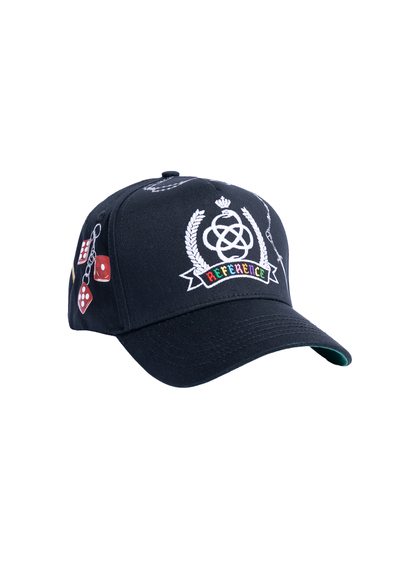 Dagger Crest (Black)