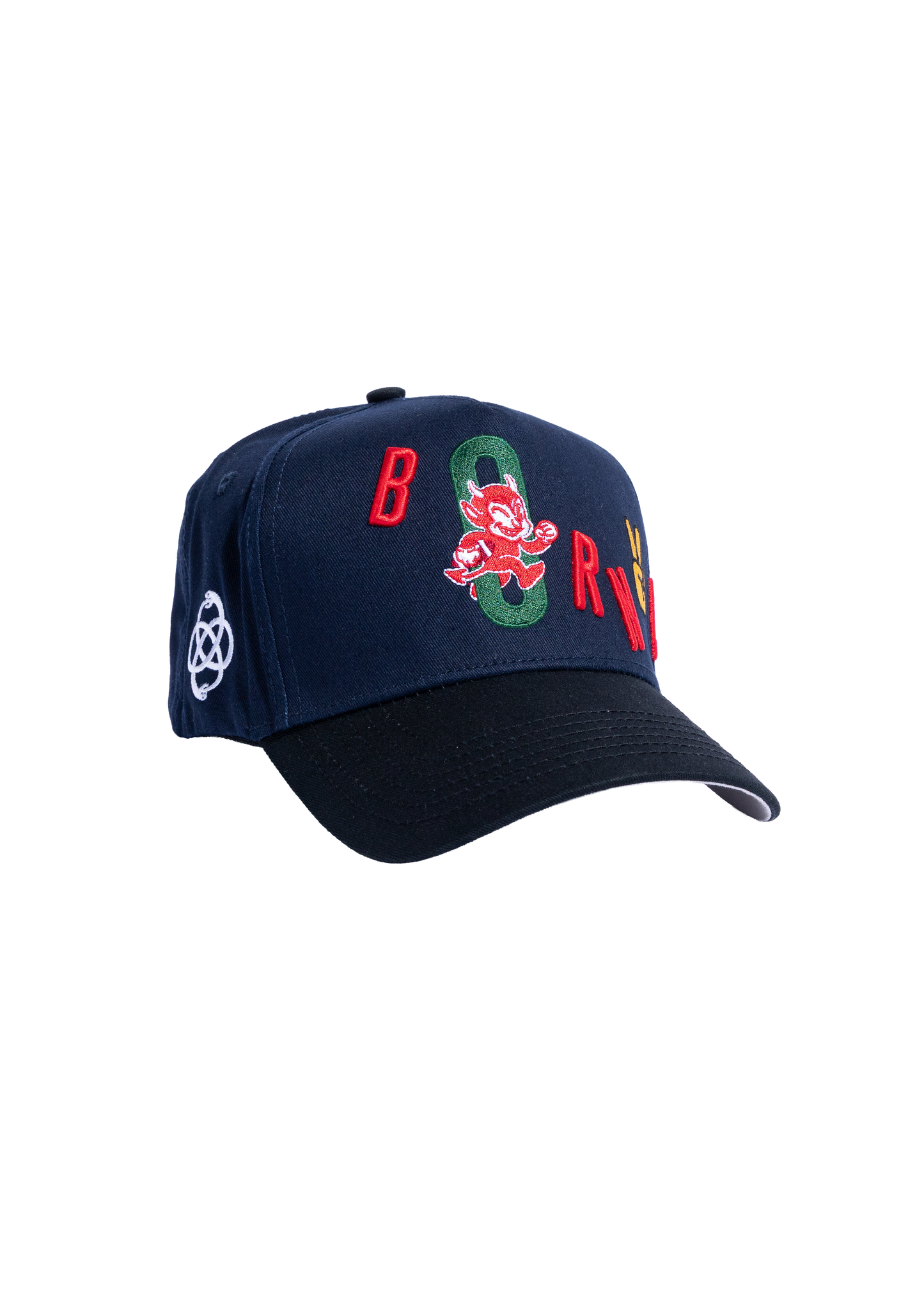 Born 2 Win (Navy)