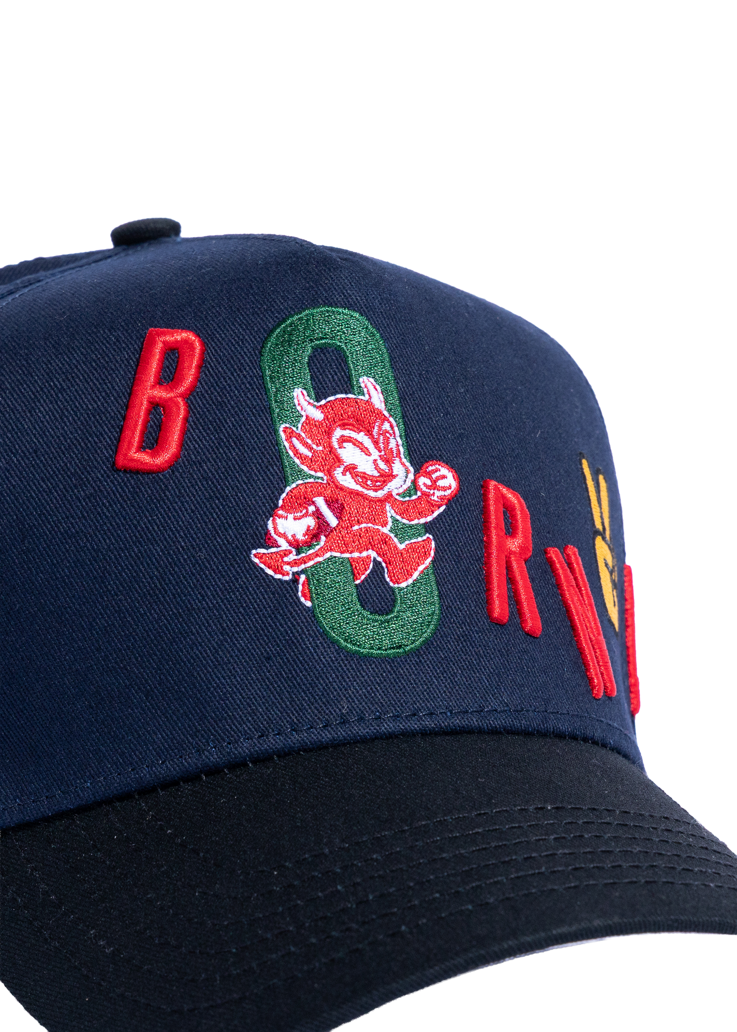 Born 2 Win (Navy)