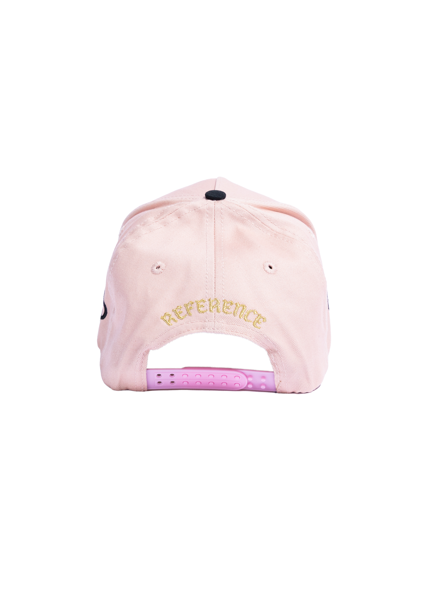 Hotel California (Pink/Black)