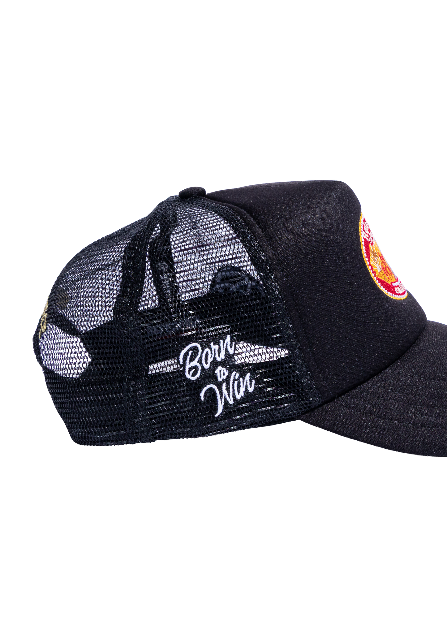 Coastal Rider Trucker (Black)