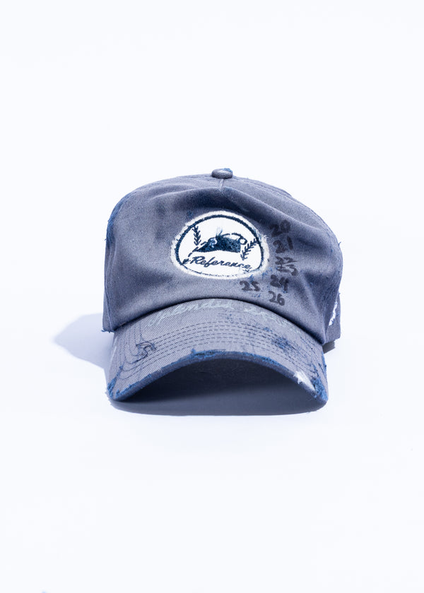 Sunfaded Custom 1/1 Unstructured Baseball Cap