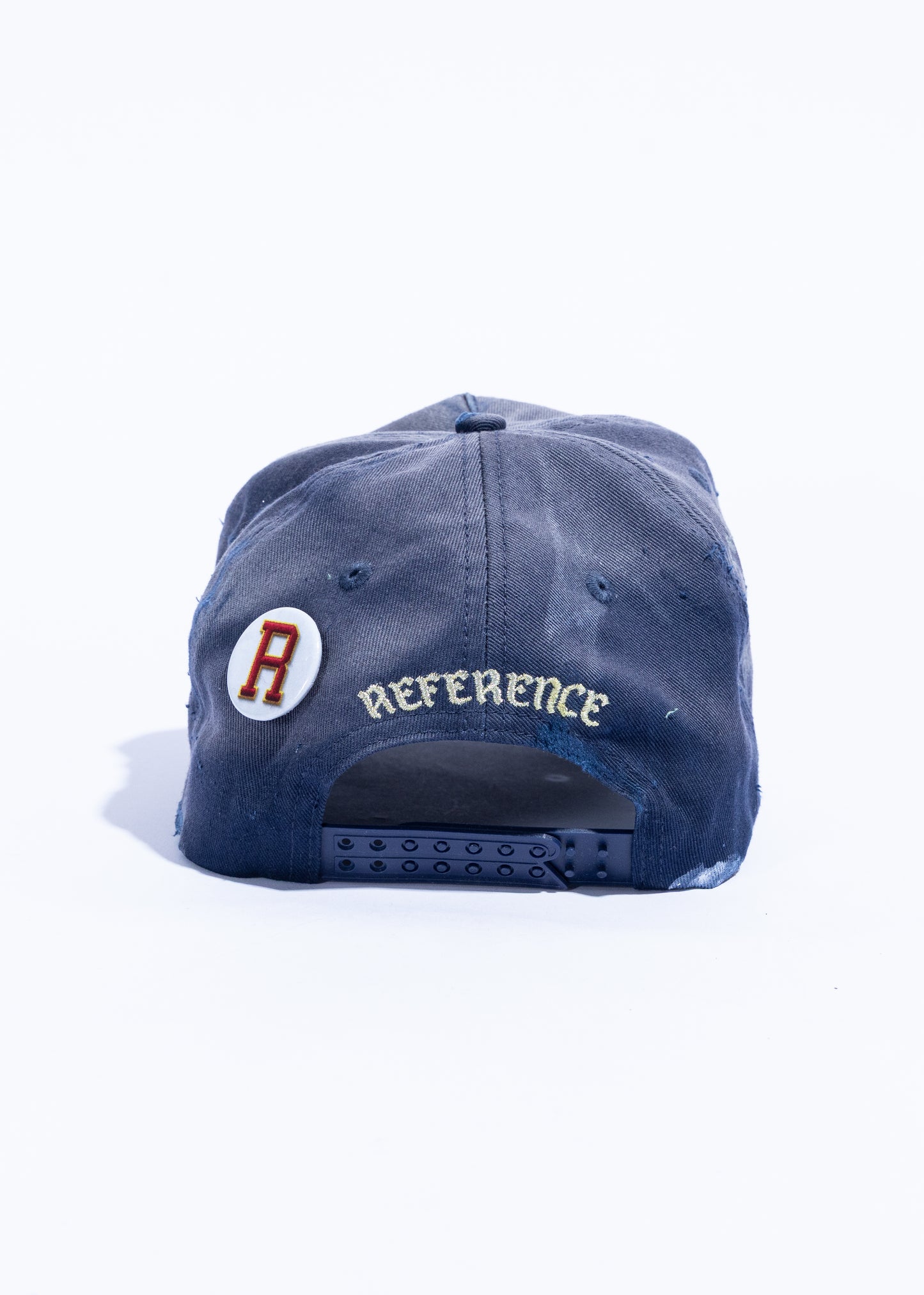 Sunfaded Custom 1/1 Unstructured Baseball Cap