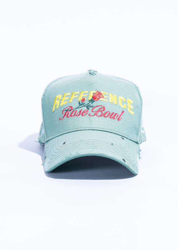 Sunfaded Custom 1/1 Rose Bowl