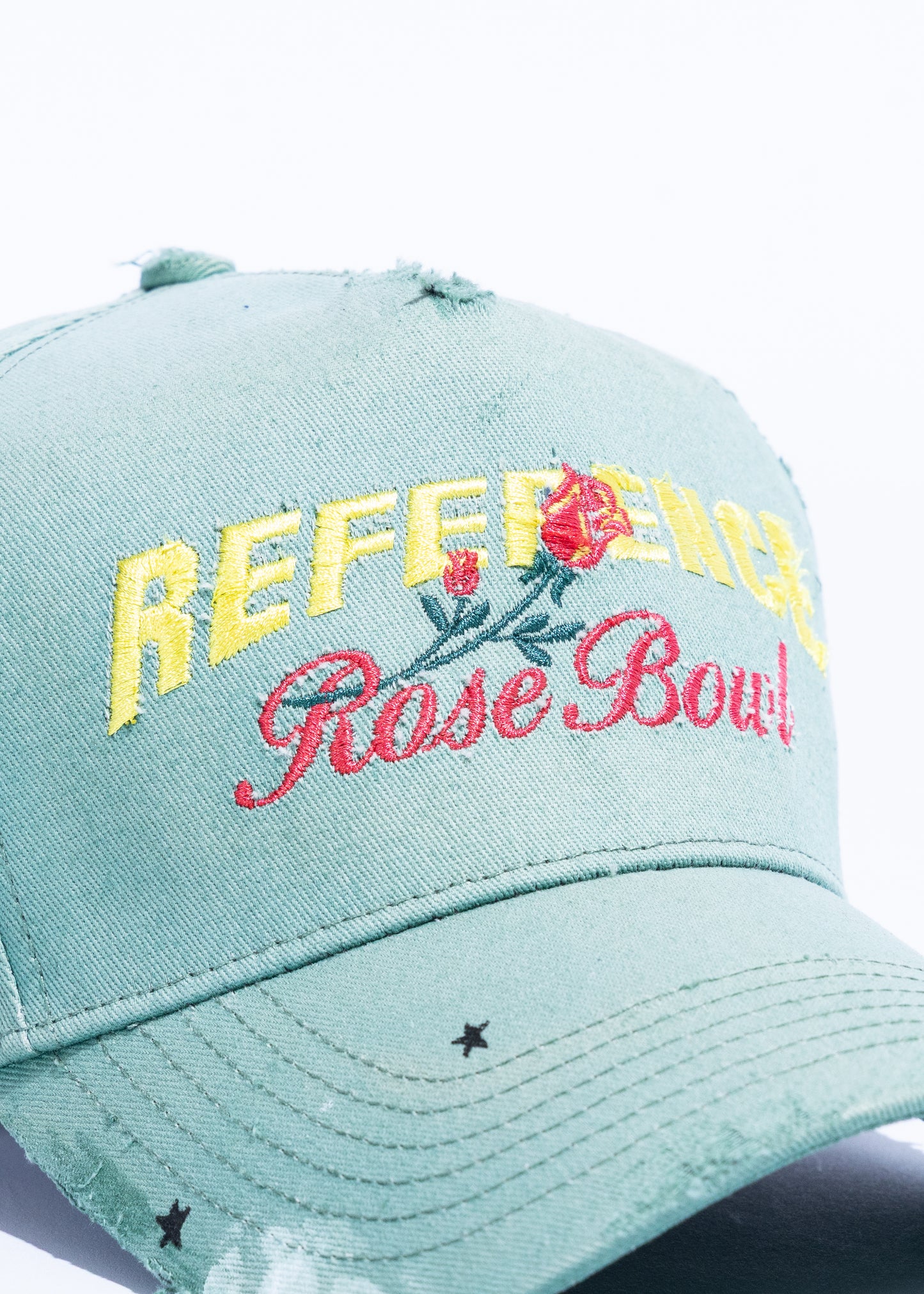 Sunfaded Custom 1/1 Rose Bowl