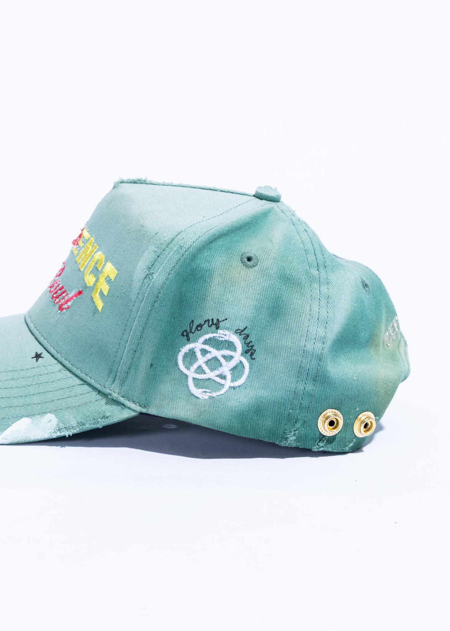 Sunfaded Custom 1/1 Rose Bowl