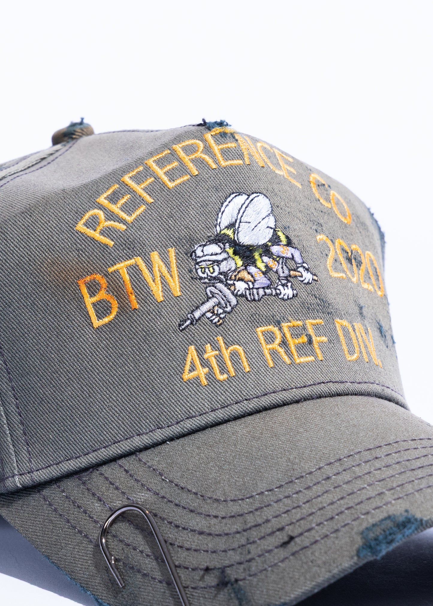Sunfaded Custom 1/1 4th REF DIV