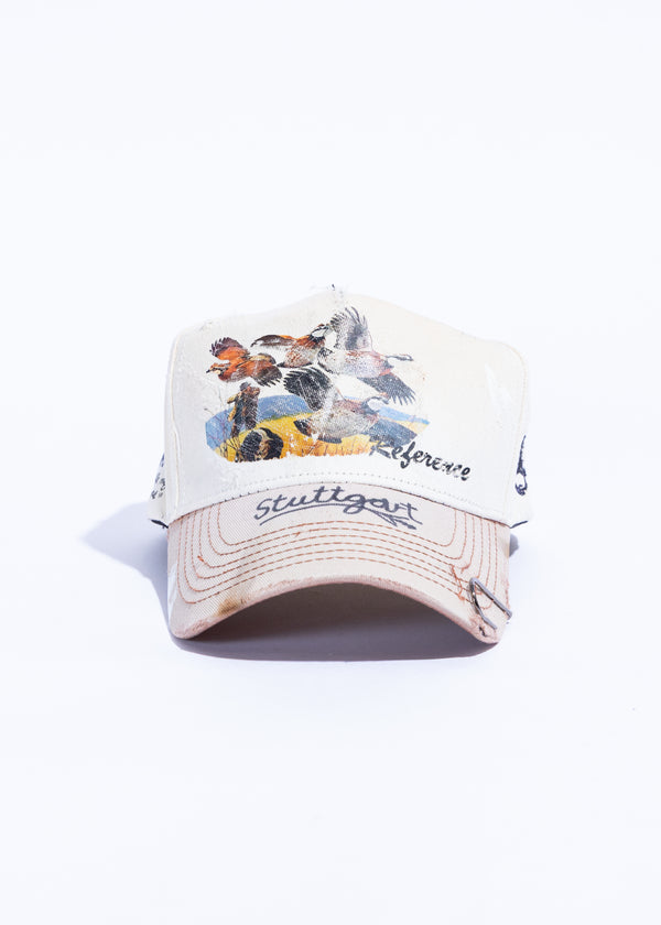 Sunfaded Custom 1/1 Duck Hunt