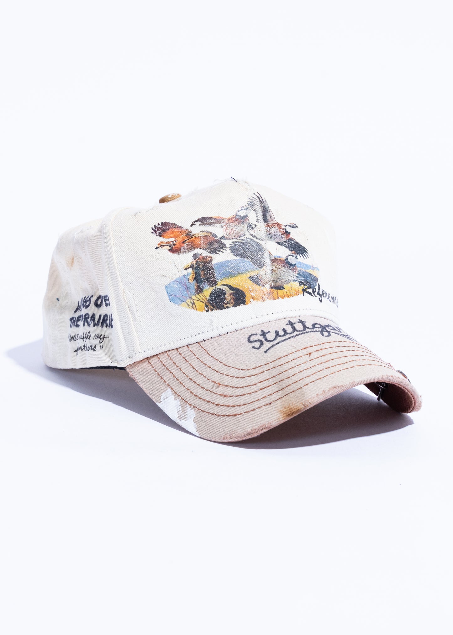 Sunfaded Custom 1/1 Duck Hunt
