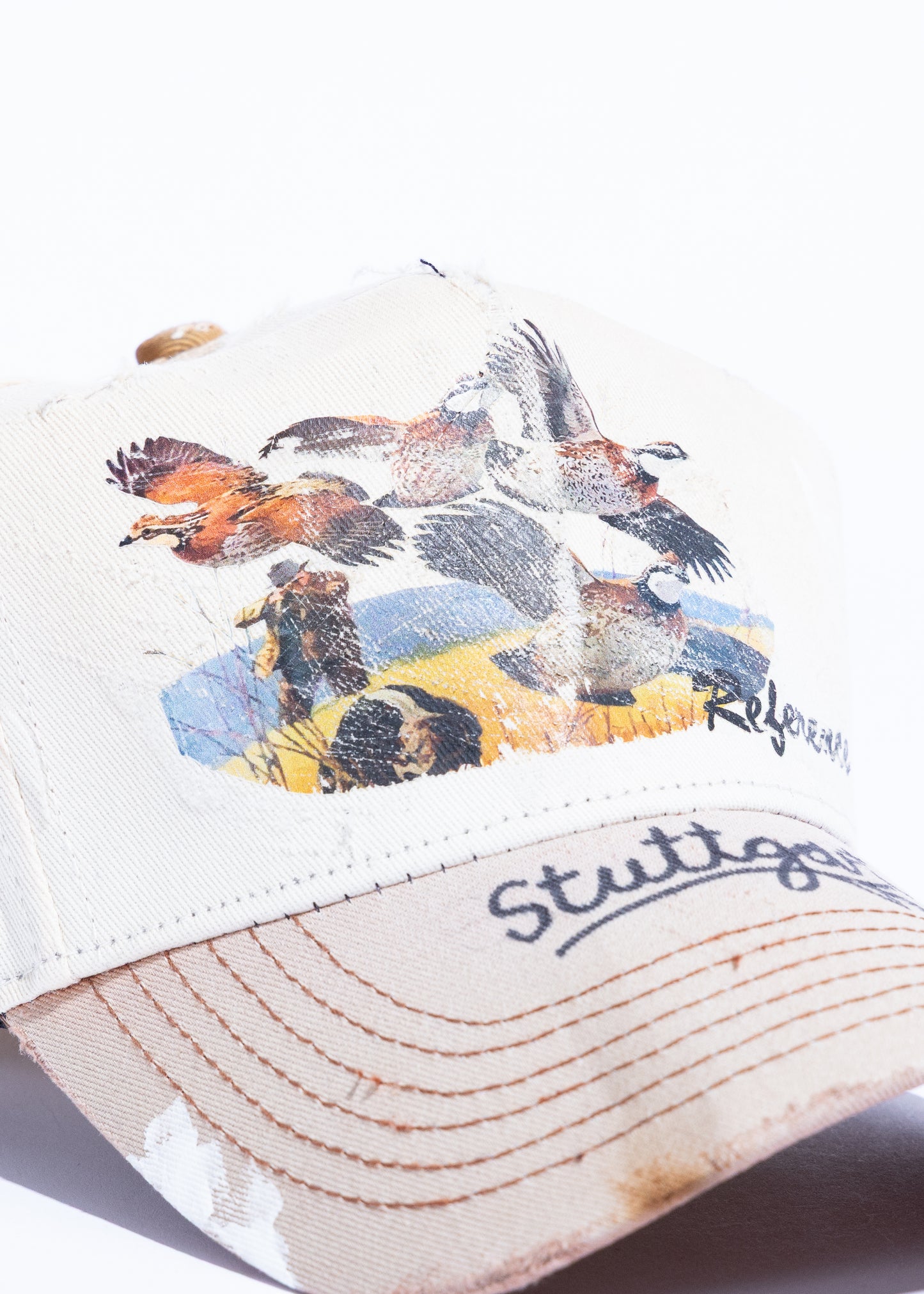 Sunfaded Custom 1/1 Duck Hunt