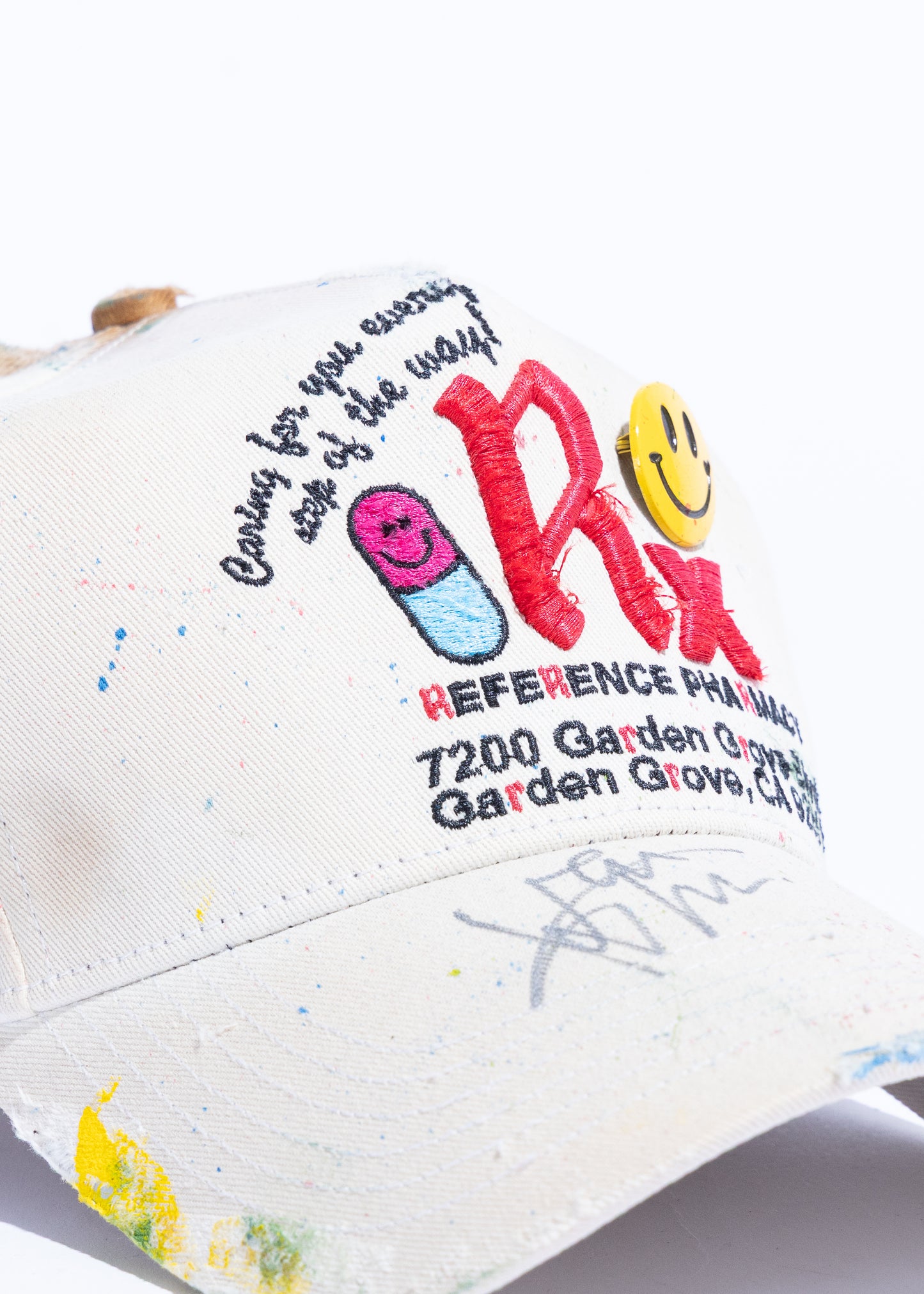 Sunfaded Custom 1/1 RX