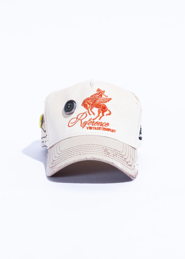 Sunfaded Custom 1/1 Pegasus
