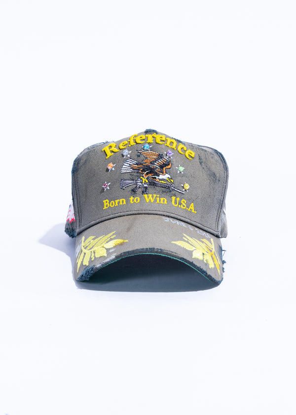 Sunfaded Custom 1/1 Born to Win USA