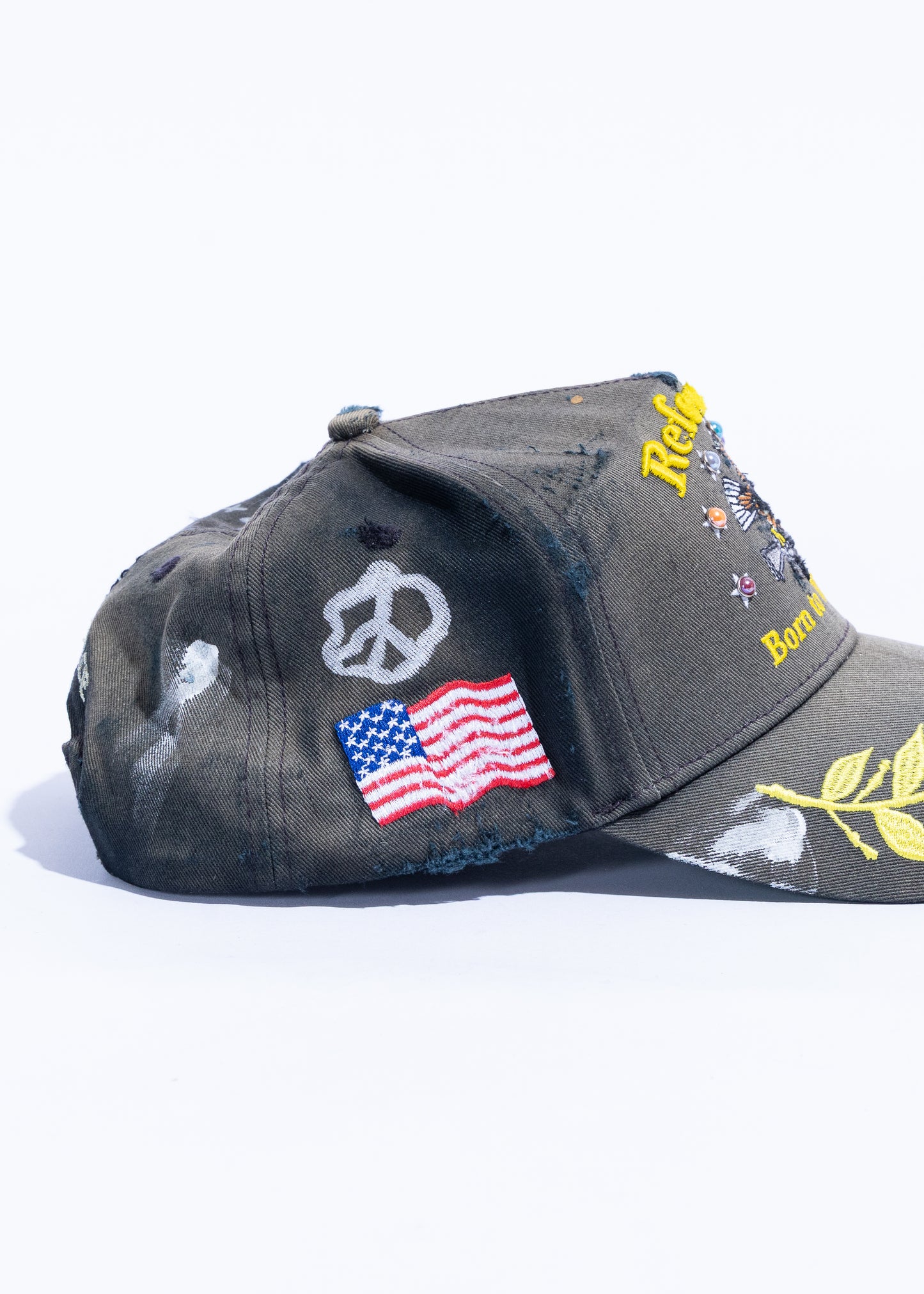 Sunfaded Custom 1/1 Born to Win USA
