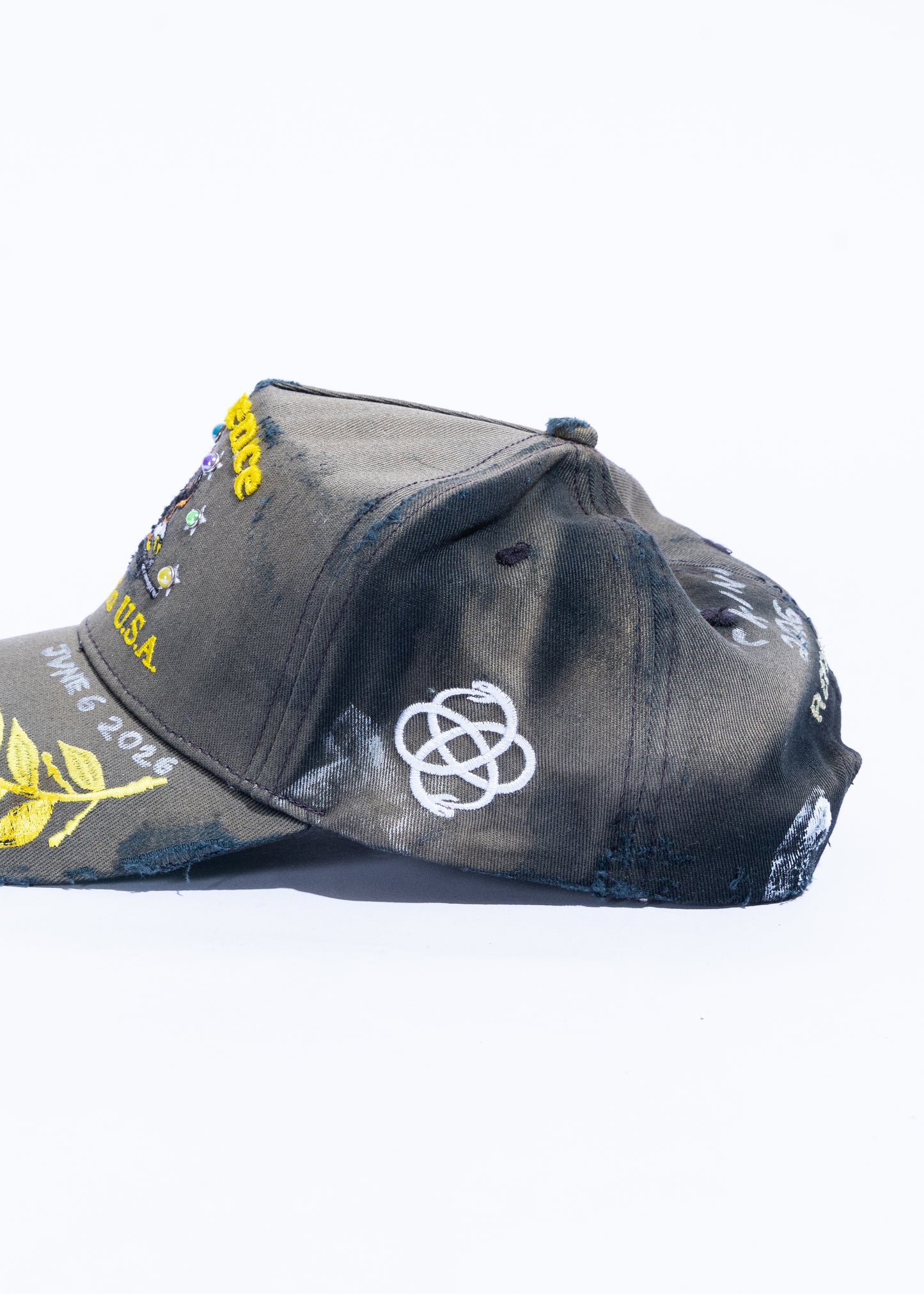 Sunfaded Custom 1/1 Born to Win USA