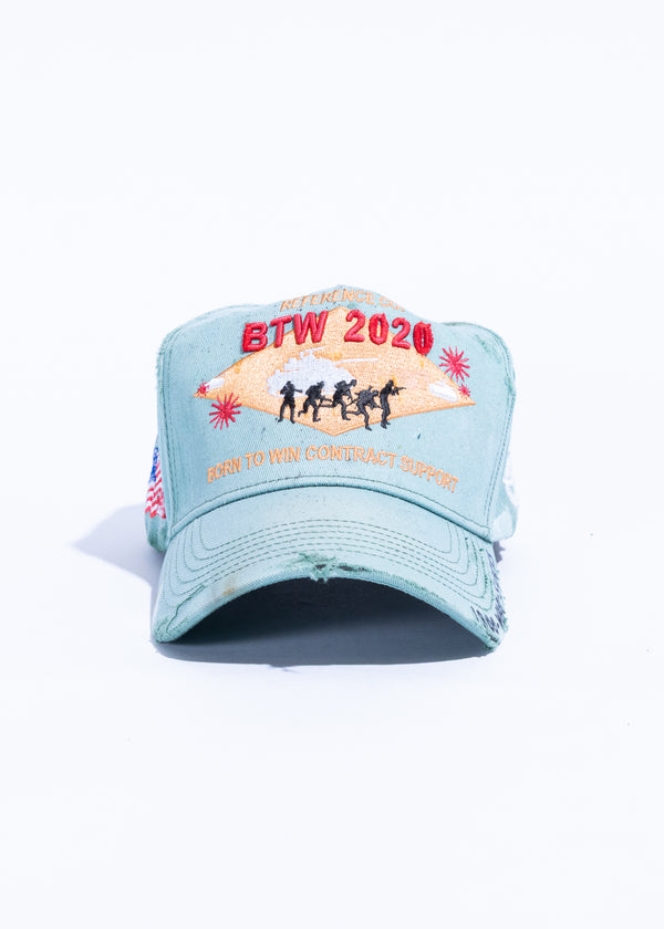 Sunfaded Custom 1/1 Contract Support