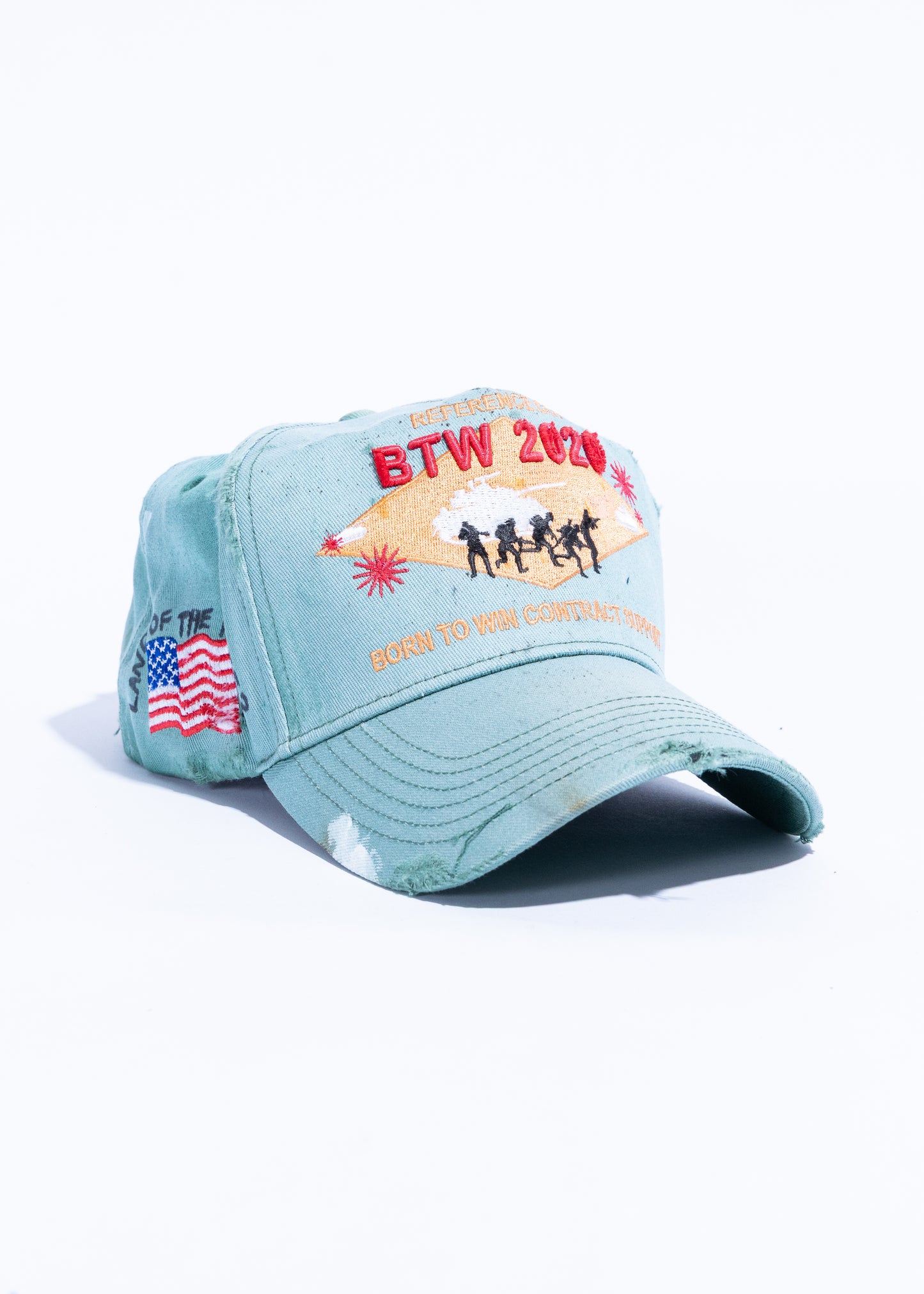 Sunfaded Custom 1/1 Contract Support