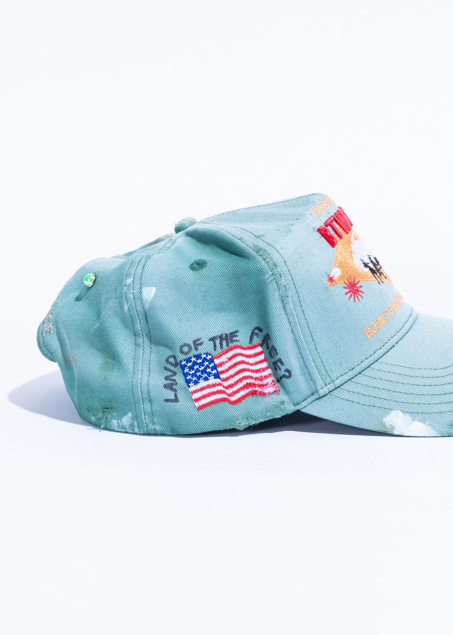 Sunfaded Custom 1/1 Contract Support