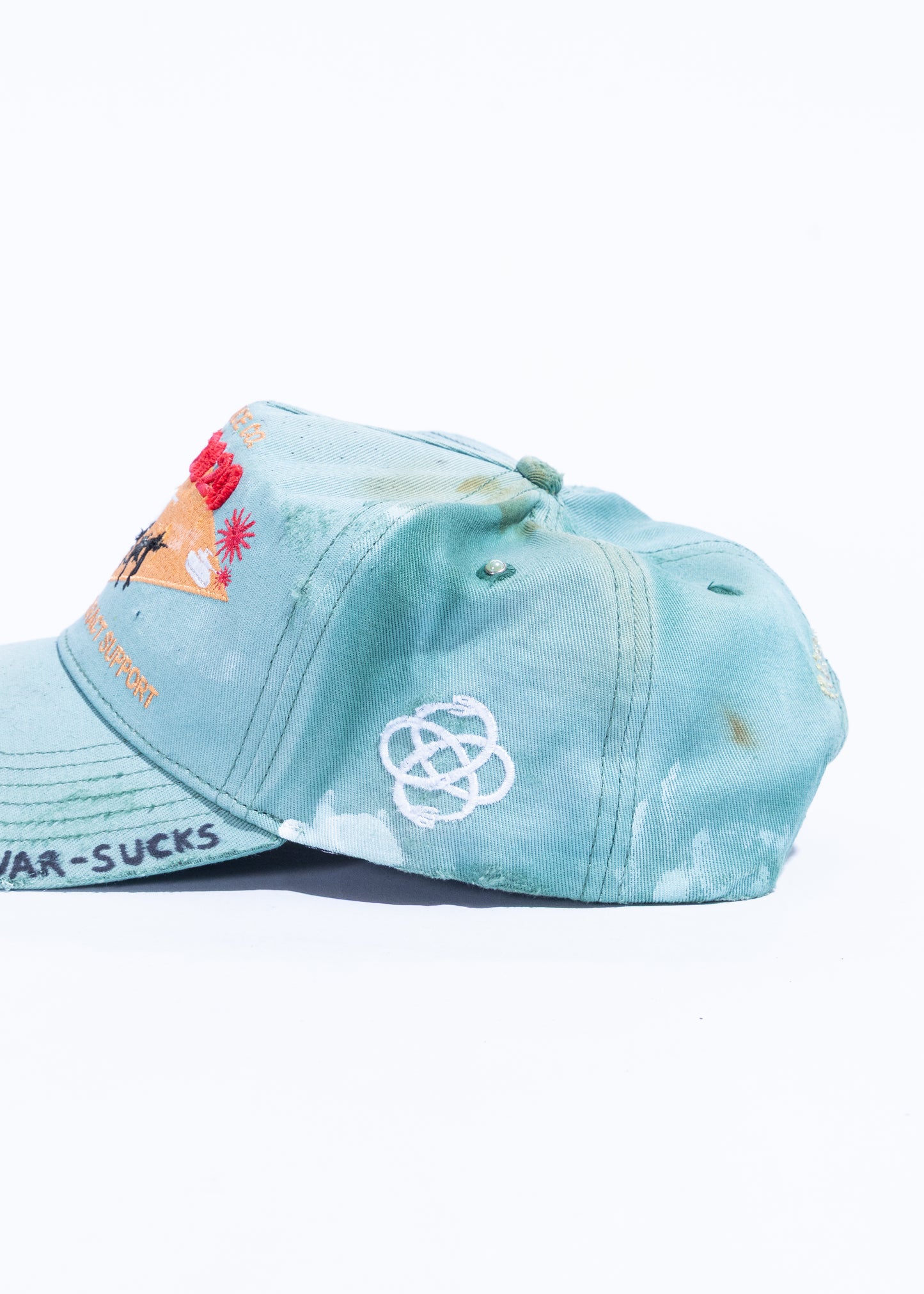 Sunfaded Custom 1/1 Contract Support